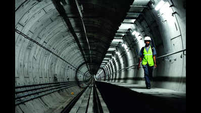 11 tunnel-based projects in making as Mumbai, vicinity exhaust surface options