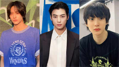 RIIZE's Wonbin dominates Brand Reputation Rankings for Boy Group Members in February; ASTRO's Cha Eun Woo and RIIZE's Anton follow suit