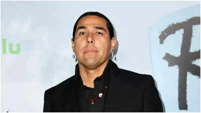 Dallas Goldtooth to play Hutch, second-in-command US Marshall in 'The Last Frontier'