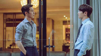 Lee Jae Wook and Lee Jun Young navigate an unlikely partnership in 'The Impossible Heir'