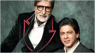 Throwback: When SRK admitted ‘No issues at all’ with Amitabh Bachchan
