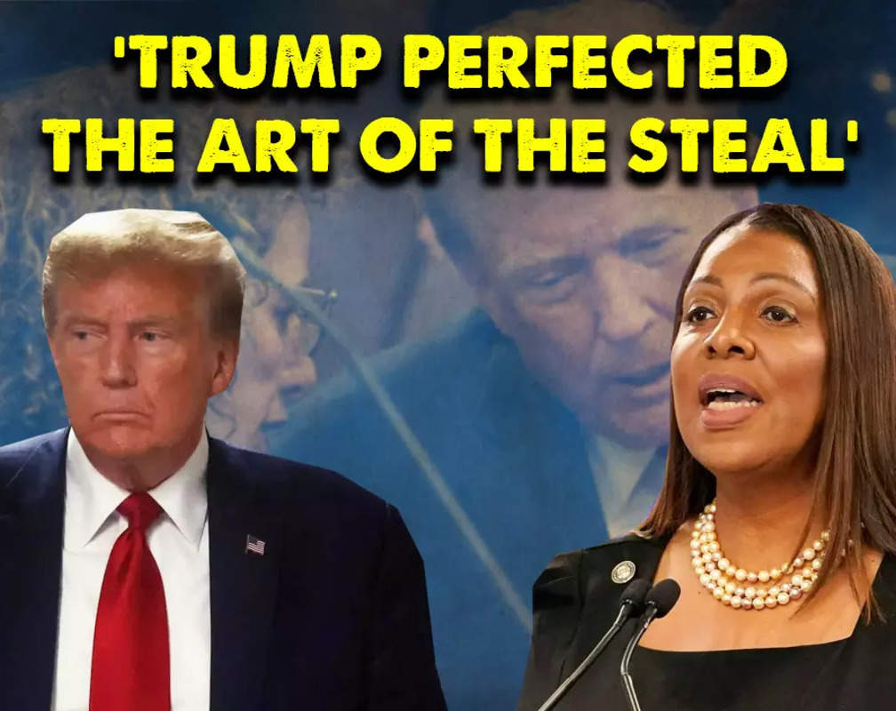 
‘We proved no one is above the law’: Letitia James after Donald Trump fined in NY Civil Fraud Case
