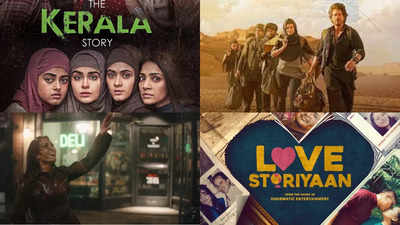 Dunki, The Kerala Story and others: What to watch on OTT this week...