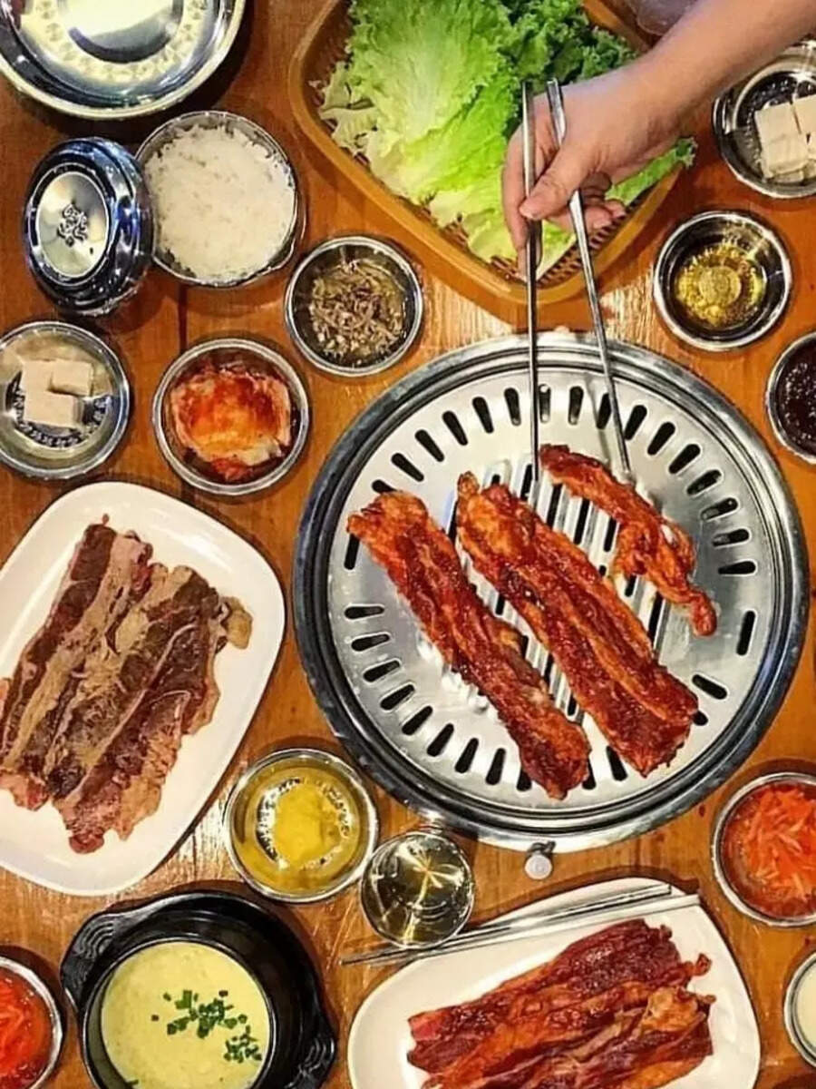 10 essential ingredients used in Korean cuisine Times of India