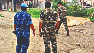 BSF jawan injured in gun attack in Manipur's Kakching district