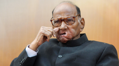 EC and assembly speaker's decision on NCP matter 'unfair': Sharad Pawar