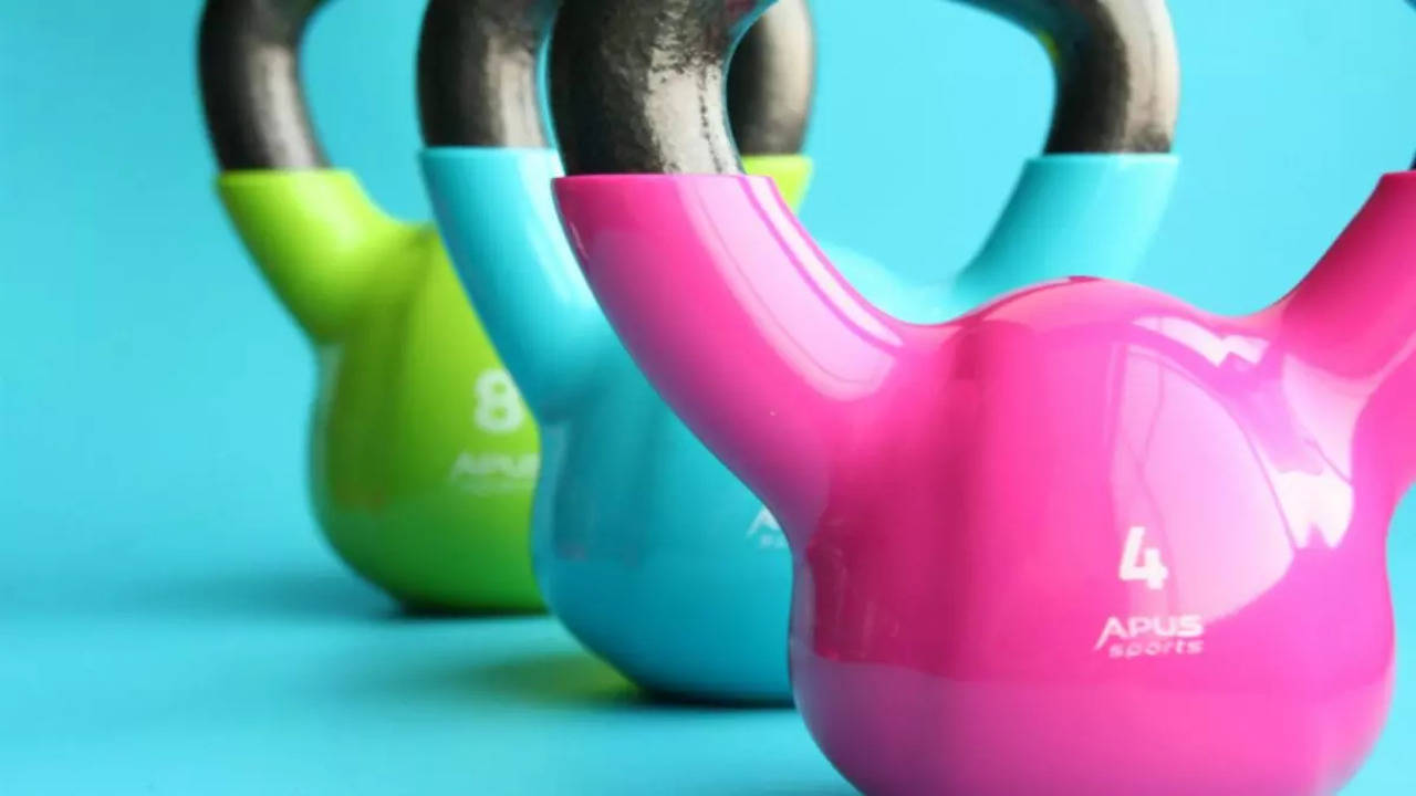 Buy Soft Kettlebells Online India