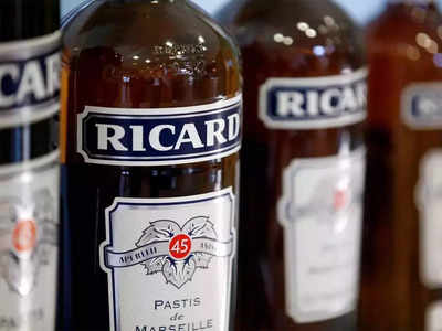 Pernod Ricard sales rise 4 per cent in Indian market in first half of FY24