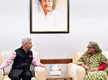 
EAM Jaishankar meets Bangladesh PM Hasina
