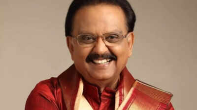 Late SPB's son issues legal notice for recreating the singer's voice through AI