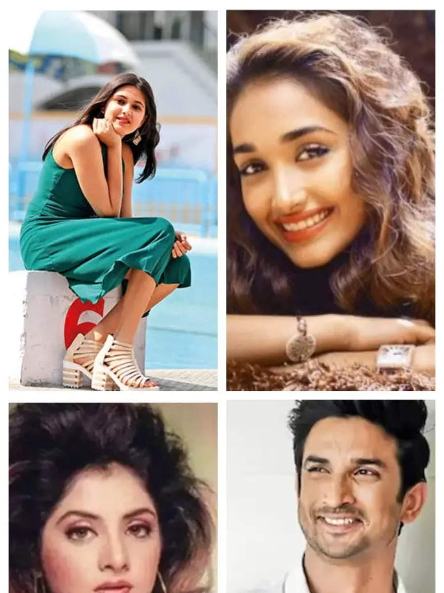 Suhani to Jiah: Celebs who died young