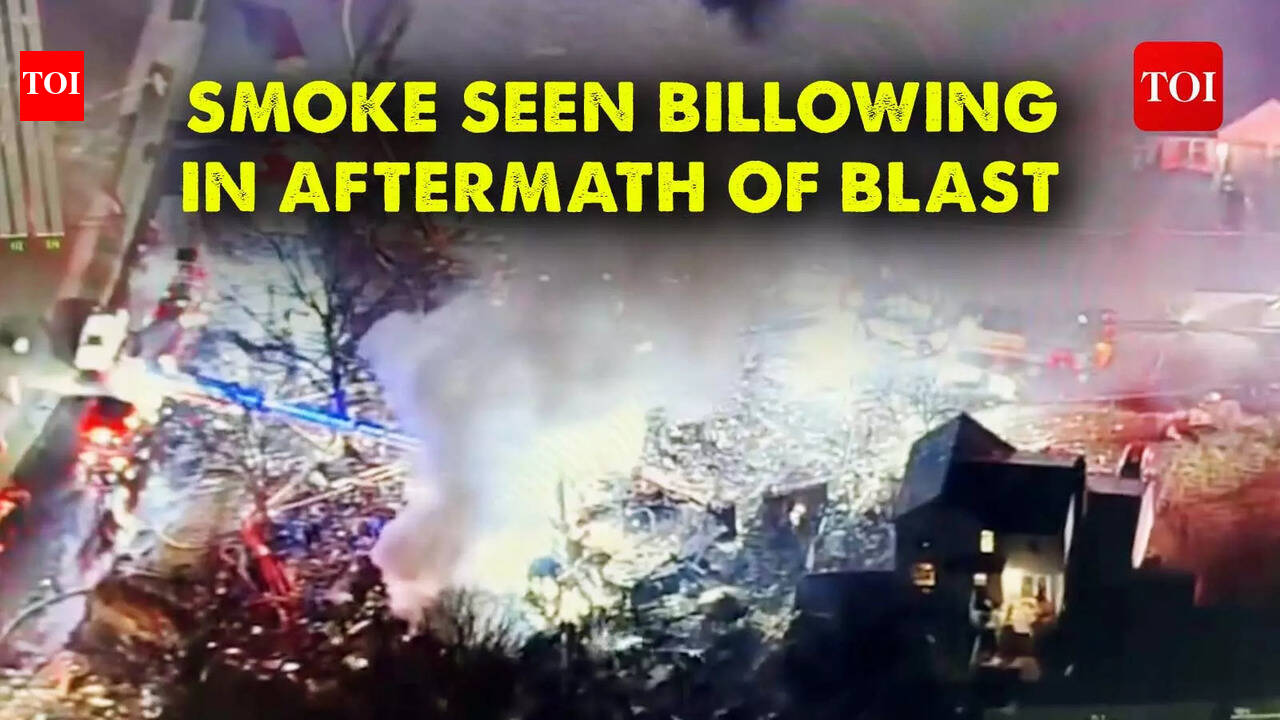 What happened in Sterling, Virginia? House explosion footage goes viral ...