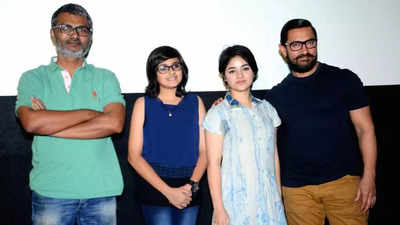 'Dangal' director Nitesh Tiwari 'shocked' by Suhani Bhatnagar's death: 'Such a happy soul'