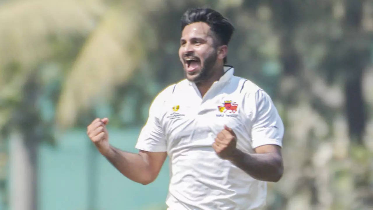 Mumbai thrash Assam by innings and 80 runs to warm up for Ranji