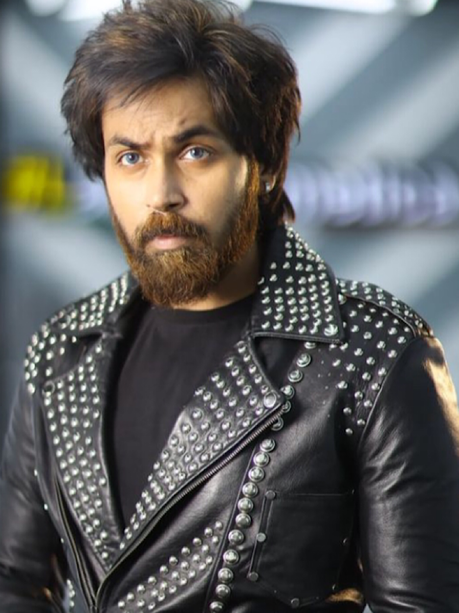 Maanas Nagulapalli's dapper looks Times of India