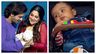 Jhalak Dikhhla Jaa 11: Shoaib Ibrahim's son Ruhaan makes his television debut in the family week episode; former says 'The most special act of my journey'