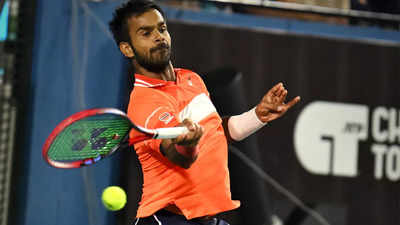 Bengaluru Open: Napolitano ousts error-prone Sumit Nagal in semifinals