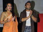 Ranveer, Sonakshi at 'Lootera' launch