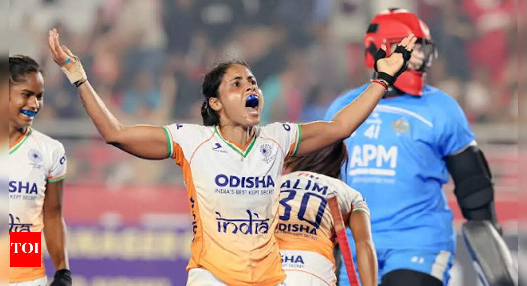 FIH Pro League: India script rare victory over heavyweights Australia