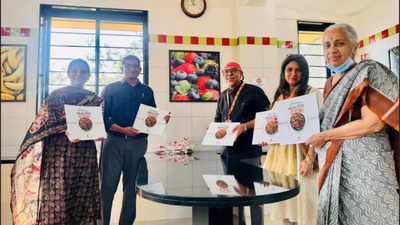 St. Jude India ChildCare Centres unveils 'Happy Healthy Meals'; Recipe book for childhood cancer patients