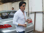 SRK spotted!