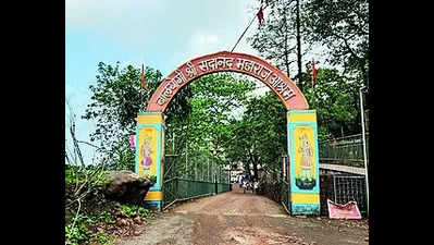CM clears diversion of forest land to ashram that SC ordered demolished