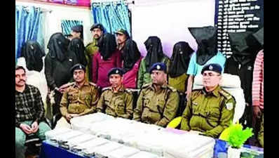 Police nab interstate gang of cybercriminals from Bokaro