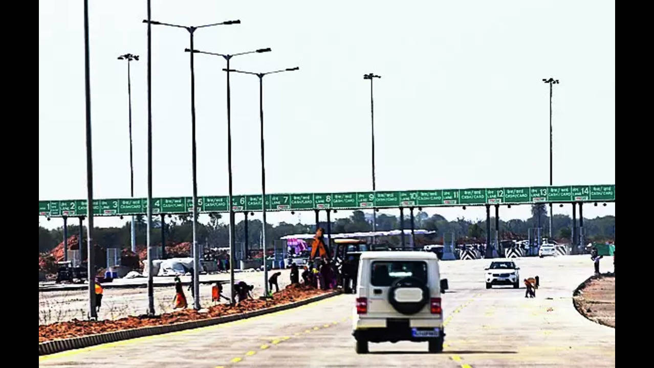 Toll tax to increase between Indore & Dewas route starting April 1