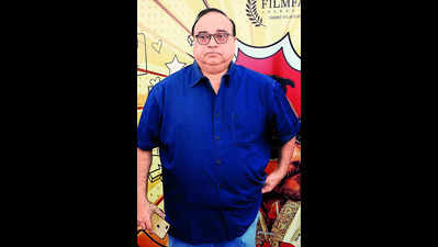 Film producer Rajkumar Santoshi gets 2 years in jail