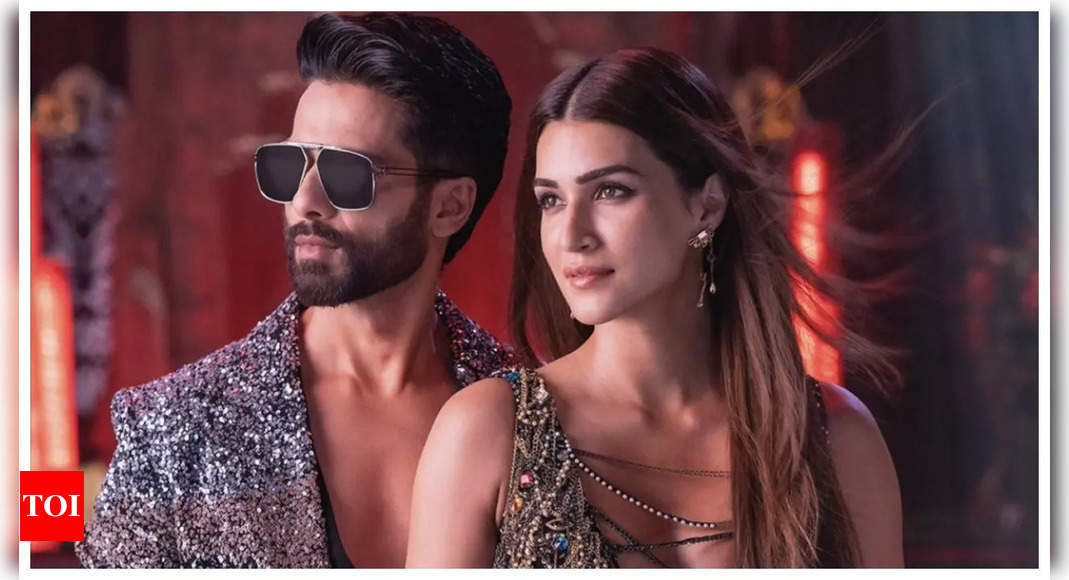 ‘Teri Baaton Mein Aisa Uljha Jiya’ Box Office Collection Day 9: Shahid Kapoor and Kriti Sanon Starrer Crosses Rs 50 Crore Mark |