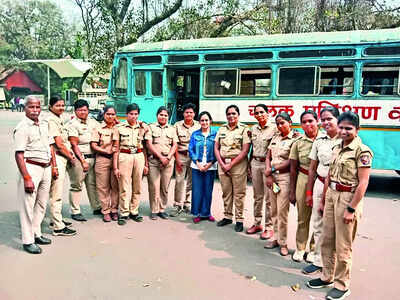 Women Drivers: 122 Women Drivers with MSRTC; 46 More to Join Soon