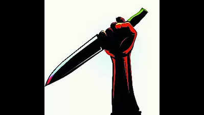 College student hacks Class XII boy to death, surrenders