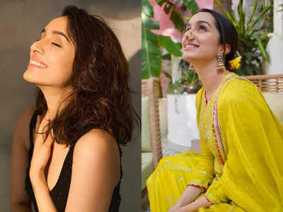 5 recent stylish pictures of Shraddha Kapoor which broke the internet