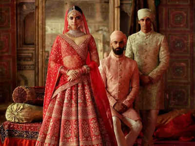 ​Unveiling the bridal wear trends for 2024