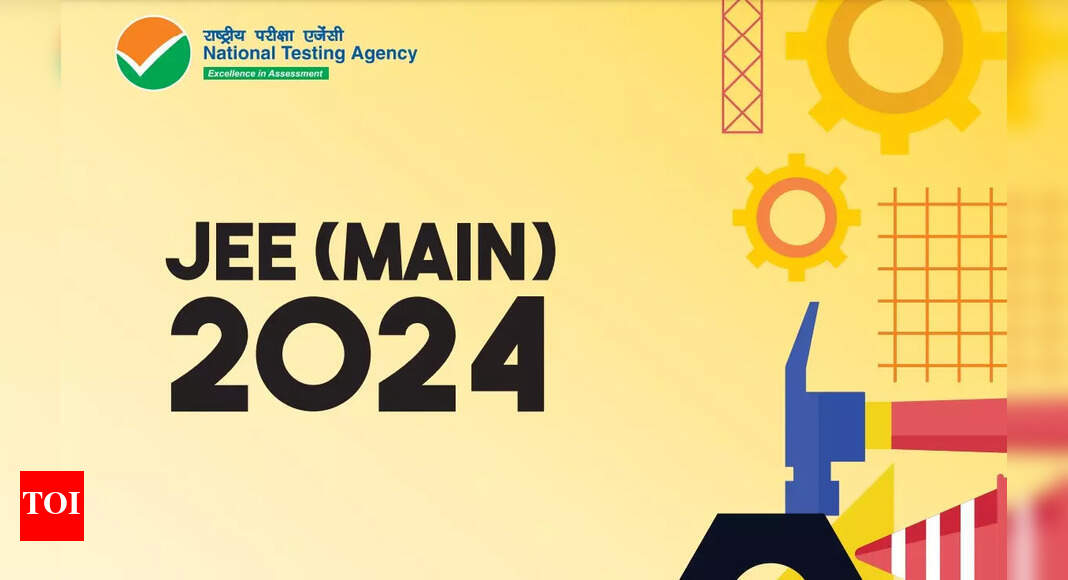 JEE Main 2024 Session 1 Analysis: NTA reports 27% increase in registrations compared to last year, details Normalization process – Times of India
