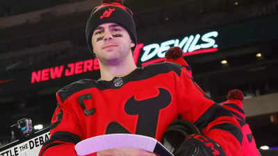Nico Hischier shines as New Jersey Devils dominate Philadelphia Flyers in Stadium Series