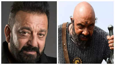 Did you know 'Baahubali' makers wanted to cast Sanjay Dutt for Kattappa?