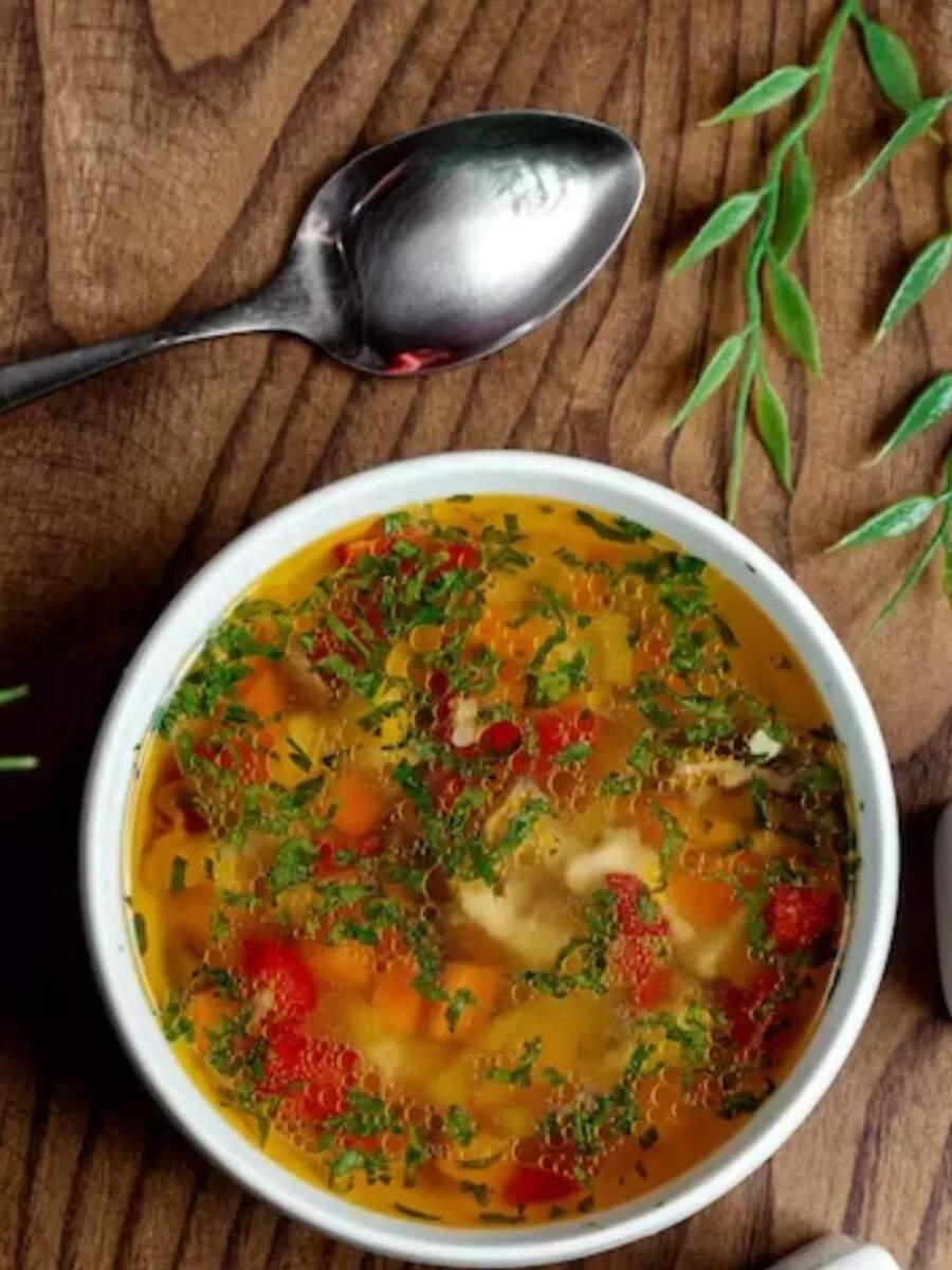 Beetroot To Pineapple Rasam Know 10 Varieties Of SouthIndian Soup