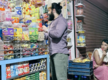 
KGF star Yash buys ice cream candy for his wife from a grocery store- See pictures
