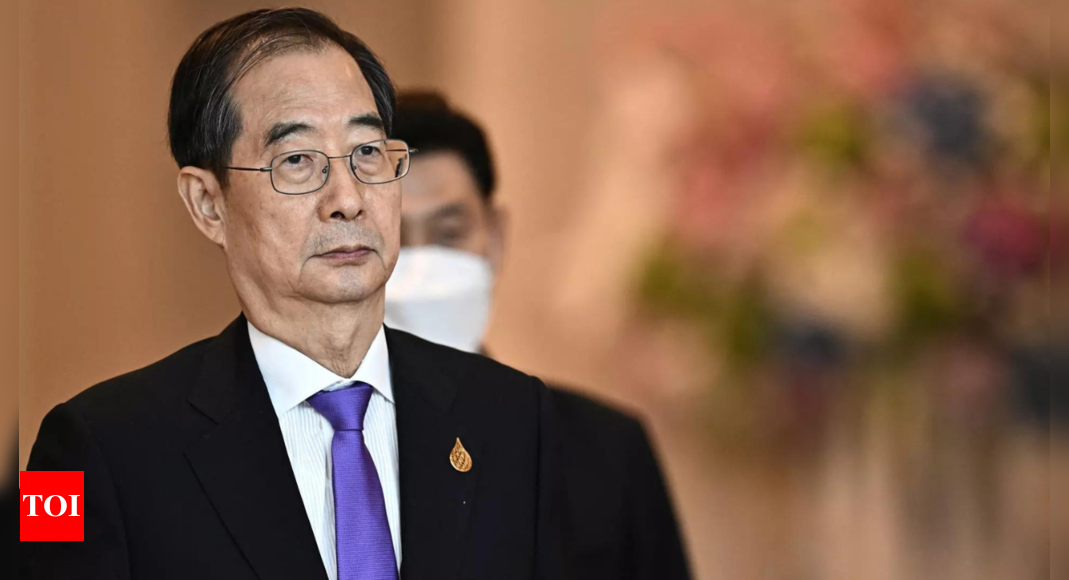 Le Premier ministre sud-coréen demande aux médecins de ne pas démissionner suite à l'augmentation prévue du nombre d'étudiants en médecine