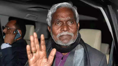 No threat to coalition govt in Jharkhand: CM Champai Soren