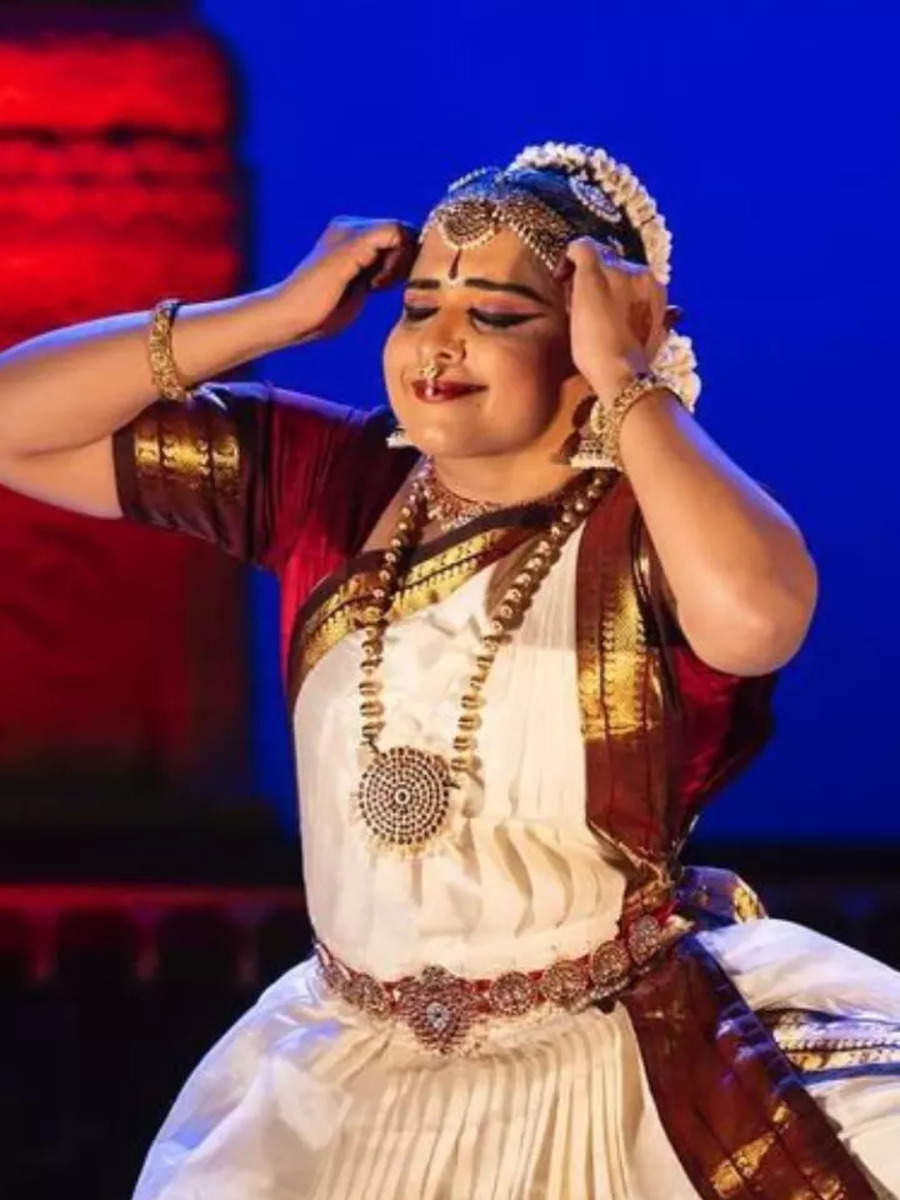 Chandana Ananthakrishna's Bharatanatyam Rangapravesha | Times of India