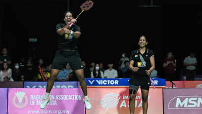 Treesa Jolly and Gayatri Gopichand have a great chance of an Olympic medal: Vimal Kumar