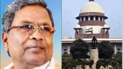 SC To Hear Plea Of Siddaramaiah Against HC's Refusal To Quash FIR ...