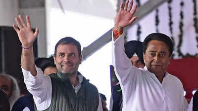Nath not leaving Congress, he won't yield to pressure of ED, I-T or CBI: Digvijaya Singh