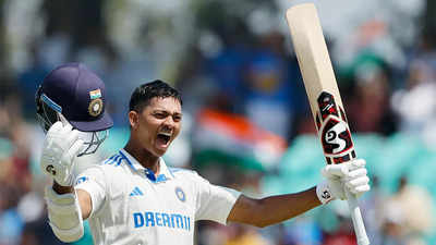 Test cricket is tough, but I'm determined to make it count: Yashasvi Jaiswal