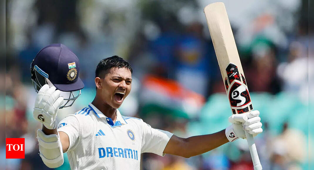 Test cricket is tough, but I'm determined to make it count Yashasvi