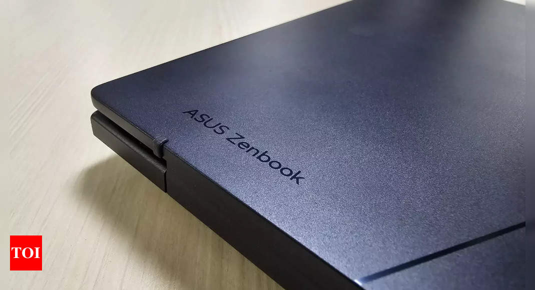 Test de l’Asus Zenbook S14 OLED : leader de sa catégorie |