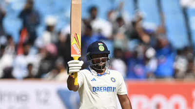 Sarfaraz Khan fourth Indian batter to achieve this feat in Test cricket