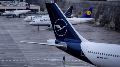German airline Lufthansa's ground staff to strike on Tuesday, says union